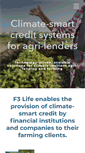 Mobile Screenshot of f3-life.com
